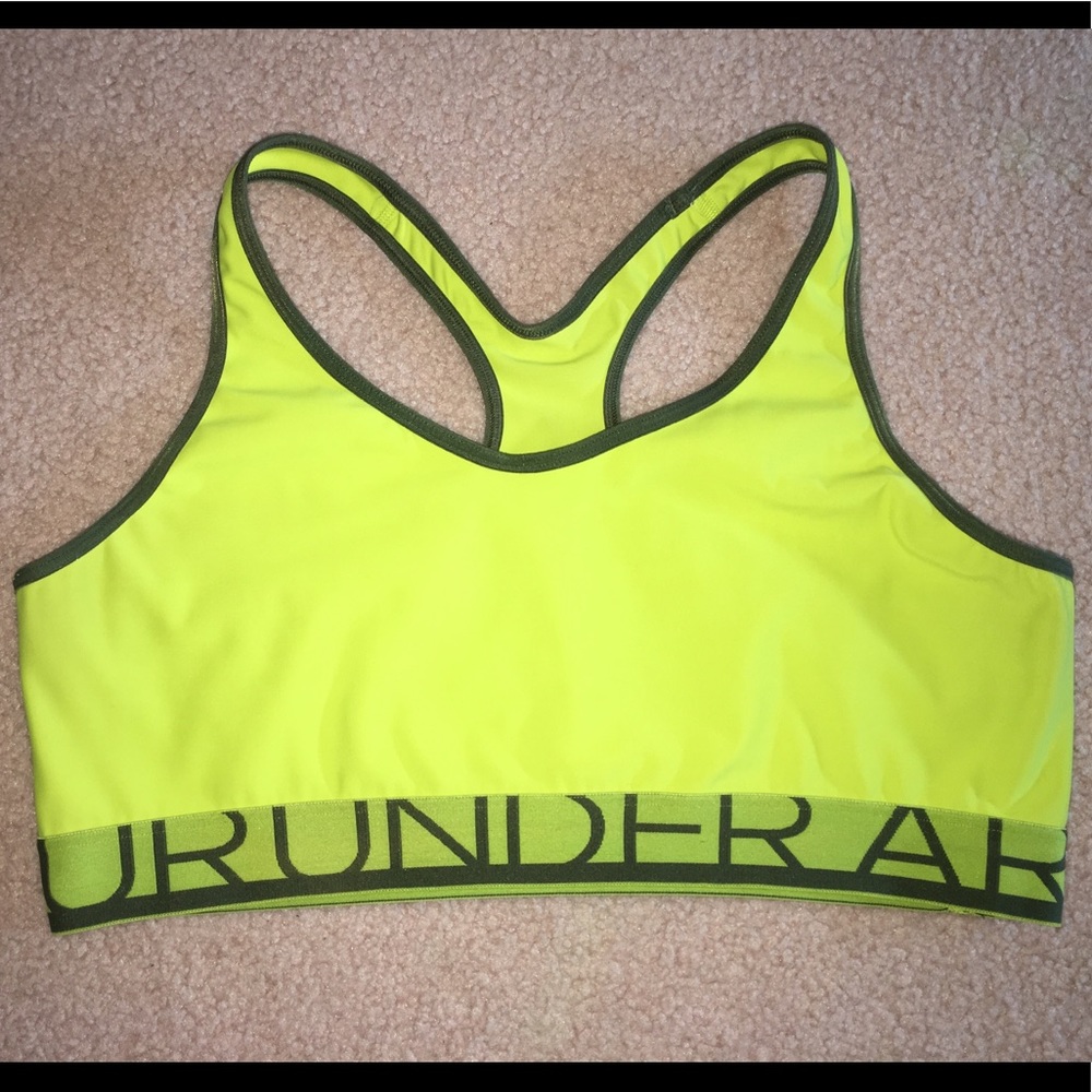 Under Armour Sports Bra